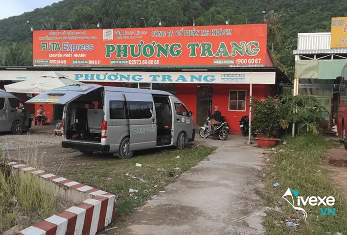 Hướng Dẫn Đặt Vé Và Tra Cứu Lịch Trình Xe Phương Trang Tiền Giang