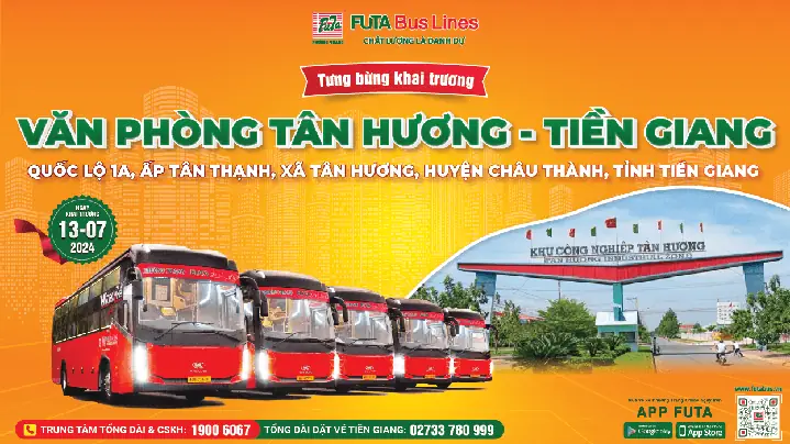 Hướng Dẫn Đặt Vé Và Tra Cứu Lịch Trình Xe Phương Trang Tiền Giang