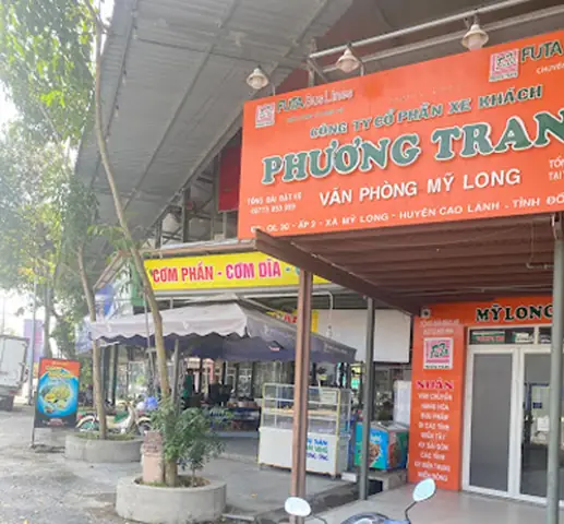 Hướng Dẫn Đặt Vé Và Tra Cứu Lịch Trình Xe Phương Trang Tiền Giang