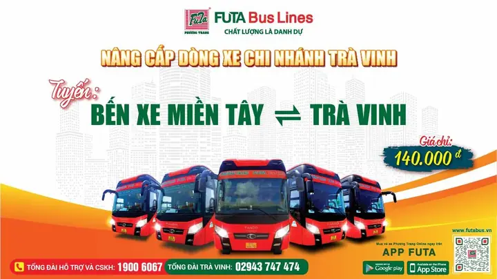 Đặt Vé Nhà Xe Phương Trang Trà Vinh – Hướng Dẫn Nhanh Đặt Vé Nhà Xe Phương Trang Trà Vinh – Hướng Dẫn Nhanh