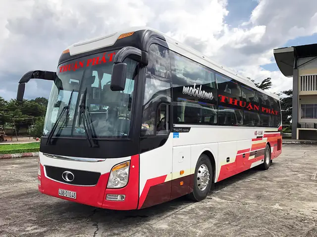 Địa Chỉ, Sđt & Lịch Trình Nhà Xe Quốc Dũng (thùy Linh)