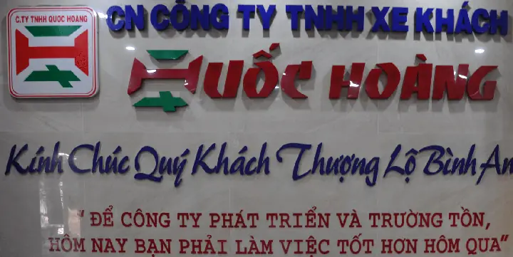 Nhà Xe Quốc Hoàng Cao Lãnh: Tổng Quan, Dịch Vụ Và Lời Khuyên Lựa Chọn Nhà Xe Quốc Hoàng Cao Lãnh: Tổng Quan, Dịch Vụ Và Lời Khuyên Lựa Chọn