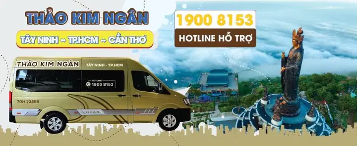 Review Nhà Xe Thảo Kim Ngân: Xe Khách Sài Gòn Đi Tây Ninh Uy Tín, Giá Rẻ 2026