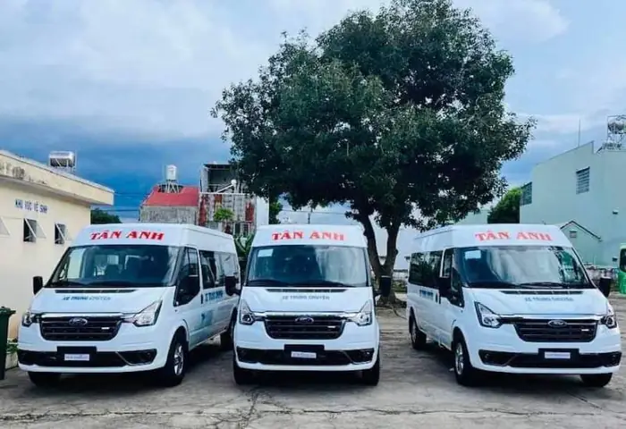 Đánh Giá Chi Tiết Nhà Xe Tân Anh Kon Tum: Trải Nghiệm Xe Giường Nằm Cao Cấp Tuyến Kon Tum – Sài Gòn