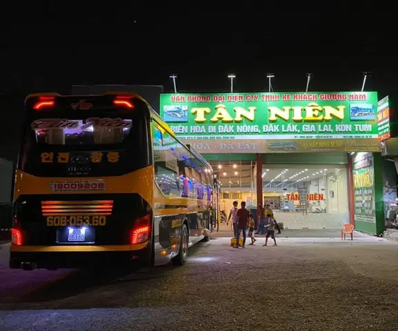 Đánh Giá Chi Tiết Nhà Xe Tân Niên Biên Hòa: Mạng Lưới, Dịch Vụ Và Trải Nghiệm Thực Tế Đánh Giá Chi Tiết Nhà Xe Tân Niên Biên Hòa: Mạng Lưới, Dịch Vụ Và Trải Nghiệm Thực Tế