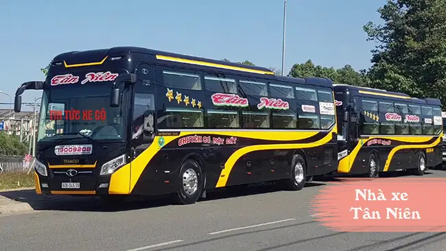 Đánh Giá Chi Tiết Nhà Xe Tân Niên Biên Hòa: Mạng Lưới, Dịch Vụ Và Trải Nghiệm Thực Tế Đánh Giá Chi Tiết Nhà Xe Tân Niên Biên Hòa: Mạng Lưới, Dịch Vụ Và Trải Nghiệm Thực Tế