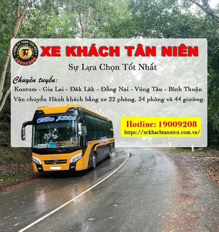 Đánh Giá Chi Tiết Nhà Xe Tân Niên Biên Hòa: Mạng Lưới, Dịch Vụ Và Trải Nghiệm Thực Tế Đánh Giá Chi Tiết Nhà Xe Tân Niên Biên Hòa: Mạng Lưới, Dịch Vụ Và Trải Nghiệm Thực Tế