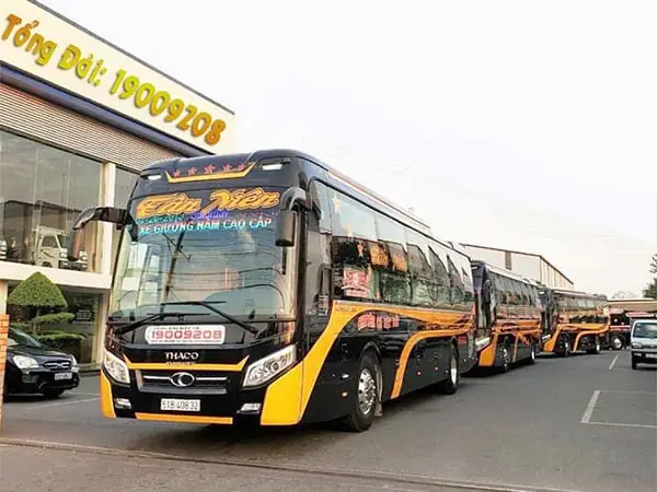 Cập Nhật Lịch Trình, Giá Vé Và Đặt Xe Nhà Xe Tân Niên Nhanh Chóng