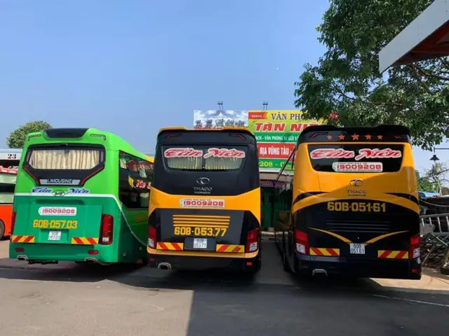 Đặt Vé Xe Tân Niên Từ Bà Rịa‑vũng Tàu Tới Đắk Lắk Nhanh & An Toàn