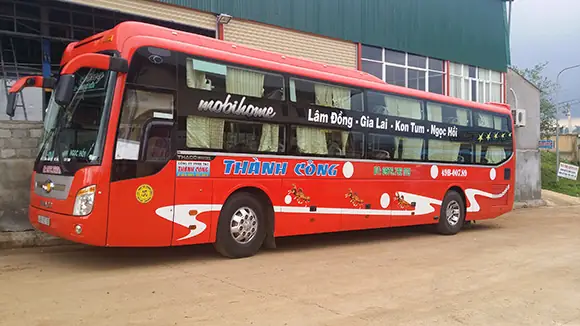 Hướng Dẫn Đặt Vé Và Lịch Trình Nhà Xe Thành Công Cho Khách Bảo Lộc