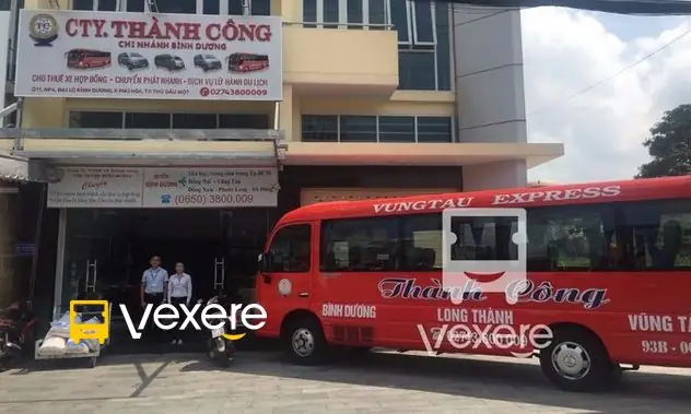 Đánh Giá Chi Tiết Nhà Xe Thành Công Bình Dương: Trải Nghiệm Thực Tế Và Lời Khuyên