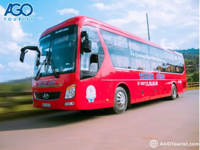 Đánh Giá Chi Tiết Nhà Xe Giường Nằm Thành Công Tuyến Lâm Đồng – Gia Lai Đánh Giá Chi Tiết Nhà Xe Giường Nằm Thành Công Tuyến Lâm Đồng – Gia Lai