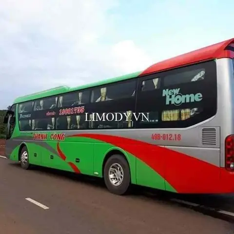 Đánh Giá Chi Tiết Nhà Xe Giường Nằm Thành Công Tuyến Lâm Đồng – Gia Lai Đánh Giá Chi Tiết Nhà Xe Giường Nằm Thành Công Tuyến Lâm Đồng – Gia Lai
