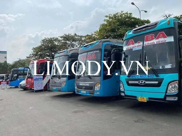 Đặt Vé Xe Thanh Hóa – Nha Trang: Top 8 Nhà Xe Giường Nằm Uy Tín