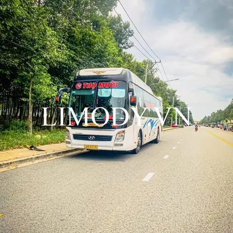 Đặt Vé Xe Thanh Hóa – Nha Trang: Top 8 Nhà Xe Giường Nằm Uy Tín