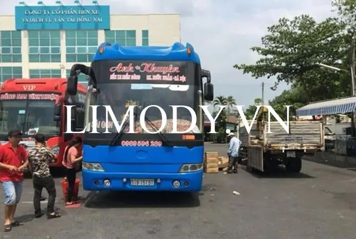 Đặt Vé Xe Thanh Hóa – Nha Trang: Top 8 Nhà Xe Giường Nằm Uy Tín