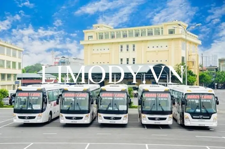 Đặt Vé Xe Thanh Hóa – Nha Trang: Top 8 Nhà Xe Giường Nằm Uy Tín