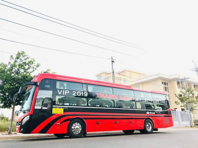 Tìm Hiểu Địa Chỉ, Lịch Trình & Giá Vé Nhà Xe Thanh Lịch