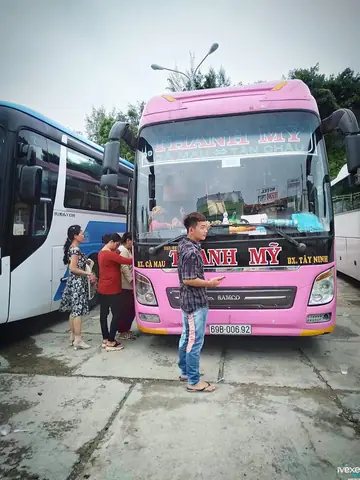 Số Điện Thoại Đặt Vé Xe Thanh Mỹ Cà Mau - Tây Ninh
