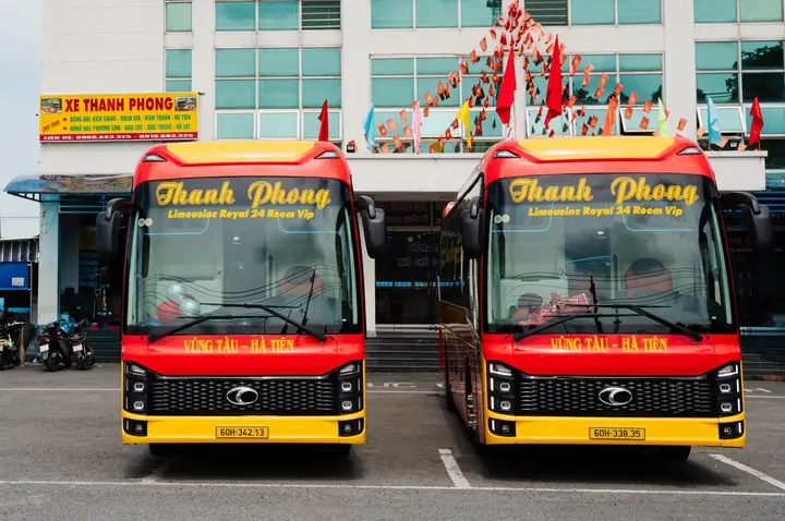 Hướng Dẫn Đặt Vé & Lịch Trình Nhà Xe Thành Phong 2024