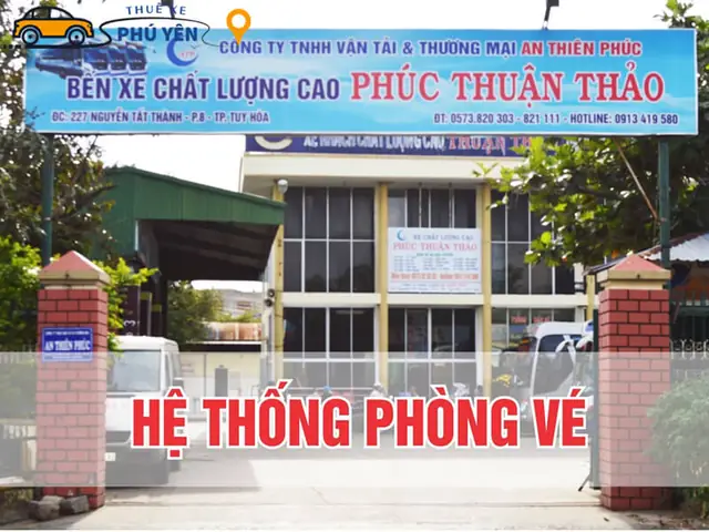Tìm Hiểu Nhà Xe Thuận Thảo: Địa Chỉ, Giá Vé & Dịch Vụ Xe Giường Nằm