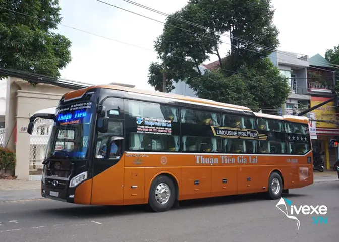 Review Chi Tiết Nhà Xe Thuận Tiến Gia Lai: Lịch Chạy, Giá Vé & Dịch Vụ Review Chi Tiết Nhà Xe Thuận Tiến Gia Lai: Lịch Chạy, Giá Vé & Dịch Vụ