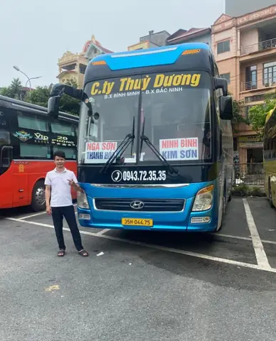 So Sánh Giá Vé Và Lịch Trình Xe Khách Ninh Bình – Sơn Tây Cho Hành Khách So Sánh Giá Vé Và Lịch Trình Xe Khách Ninh Bình – Sơn Tây Cho Hành Khách