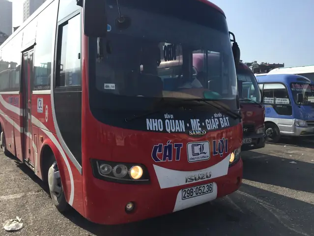 So Sánh Giá Vé Và Lịch Trình Xe Khách Ninh Bình – Sơn Tây Cho Hành Khách So Sánh Giá Vé Và Lịch Trình Xe Khách Ninh Bình – Sơn Tây Cho Hành Khách