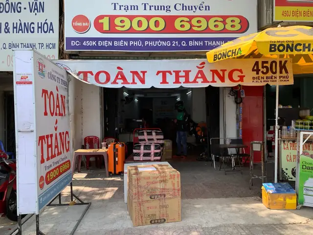 Hướng Dẫn Đặt Vé Và Sử Dụng Dịch Vụ Nhà Xe Toàn Thắng