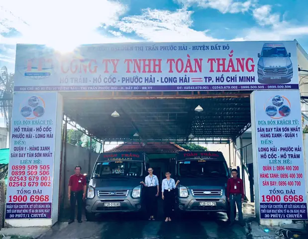 Hướng Dẫn Đặt Vé Và Sử Dụng Dịch Vụ Nhà Xe Toàn Thắng