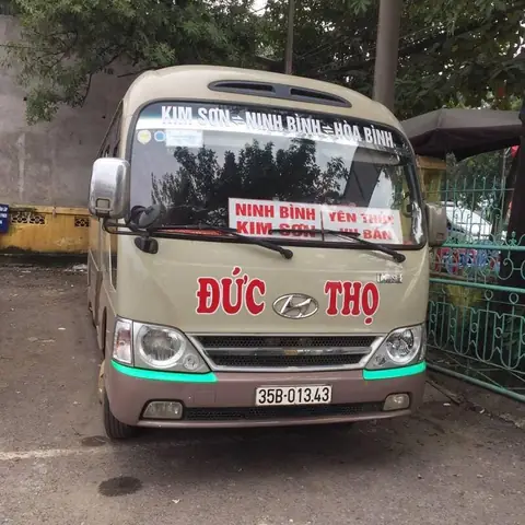 Hướng Dẫn Đặt Vé Và Lịch Trình Nhà Xe Trung Kiên Cho Hành Khách