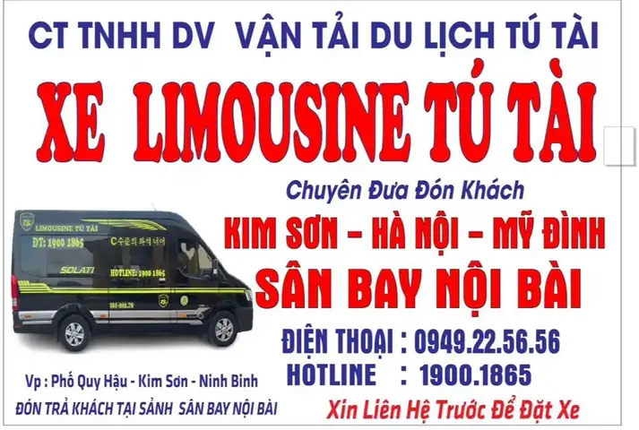 Review Nhà Xe Tú Tài Limousine: Đánh Giá Chi Tiết Và Trải Nghiệm Thực Tế Review Nhà Xe Tú Tài Limousine: Đánh Giá Chi Tiết Và Trải Nghiệm Thực Tế