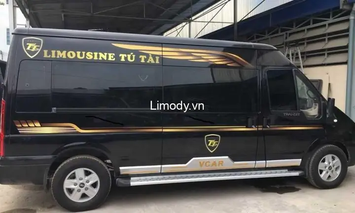 Review Nhà Xe Tú Tài Limousine: Đánh Giá Chi Tiết Và Trải Nghiệm Thực Tế Review Nhà Xe Tú Tài Limousine: Đánh Giá Chi Tiết Và Trải Nghiệm Thực Tế
