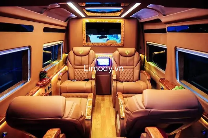 Review Nhà Xe Tú Tài Limousine: Đánh Giá Chi Tiết Và Trải Nghiệm Thực Tế