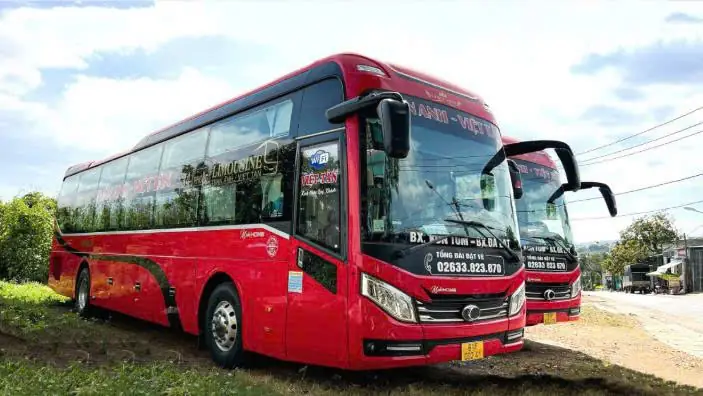 Nhà Xe Việt Tân Tuấn Anh: Lịch Trình, Giá Vé & Liên Hệ Nhà Xe Việt Tân Tuấn Anh: Lịch Trình, Giá Vé & Liên Hệ