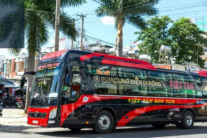 Nhà Xe Việt Tân Tuấn Anh: Lịch Trình, Giá Vé & Liên Hệ Nhà Xe Việt Tân Tuấn Anh: Lịch Trình, Giá Vé & Liên Hệ