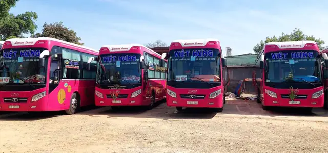 Nhà Xe Việt Hưng: Lịch Trình, Giá Vé & Sđt Nhà Xe Việt Hưng: Lịch Trình, Giá Vé & Sđt