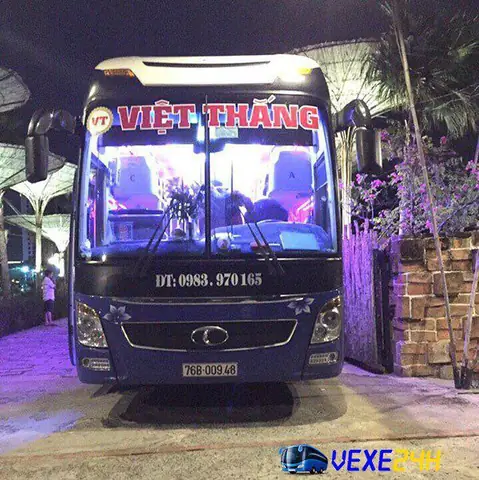 Nhà Xe Việt Thắng Cai Lậy – Tiền Giang: Hướng Dẫn Chi Tiết Về Lịch Trình, Giá Vé Và Dịch Vụ (2024)