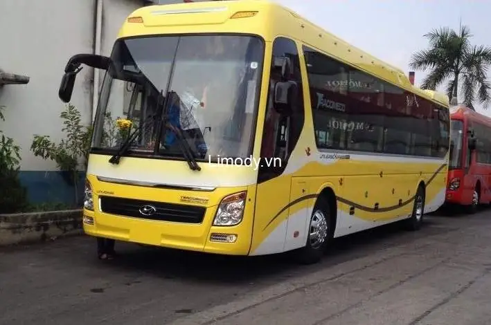 Khám Phá Nhà Xe Vương Bình: Địa Chỉ, Lịch Trình Và Cách Đặt Vé