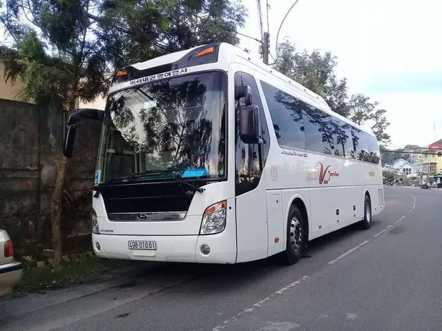 Xe Vy Vân: Giá Vé, Sđt, Lịch Trình Đi Đà Lạt