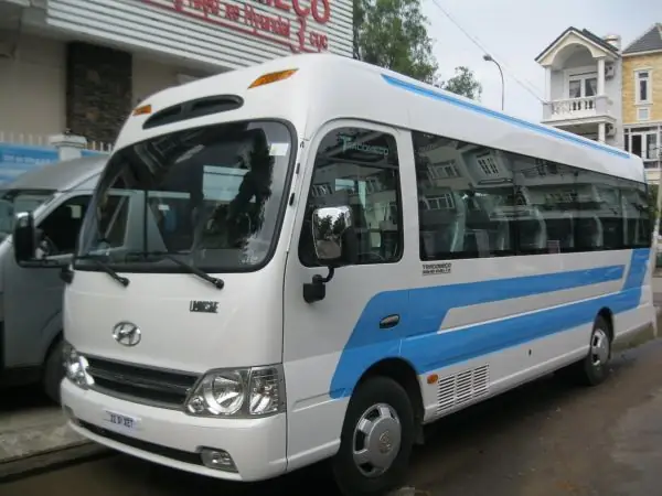 Đánh Giá Nhà Xe Xinh Xinh: Tiện Nghi, Giá Vé & Lịch Trình