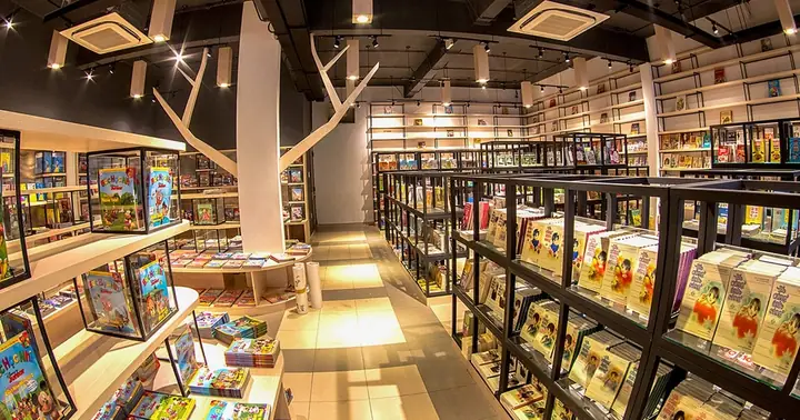 Khám Phá Nxb Kim Đồng: Lịch Sử, Chi Nhánh Tp.hcm & Danh Mục Sách Tiêu Biểu