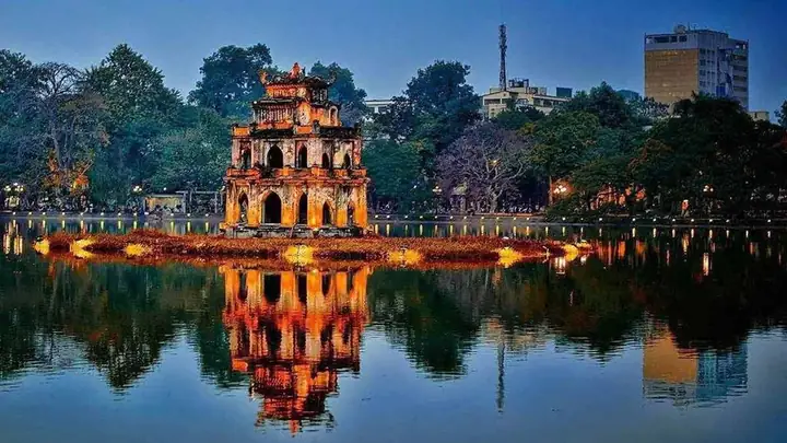 Top Địa Điểm Du Lịch Hà Nội Hấp Dẫn Nhất 2026