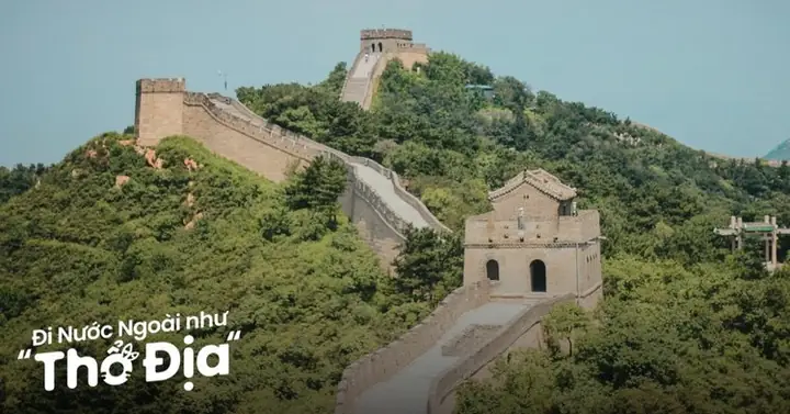 Khám Phá 15 Địa Điểm Du Lịch Trung Quốc Hấp Dẫn Cho Du Khách