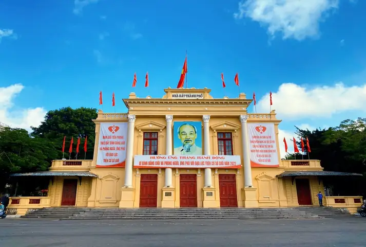 Top 20 Địa Điểm Check-in Hải Phòng Đẹp Nhất