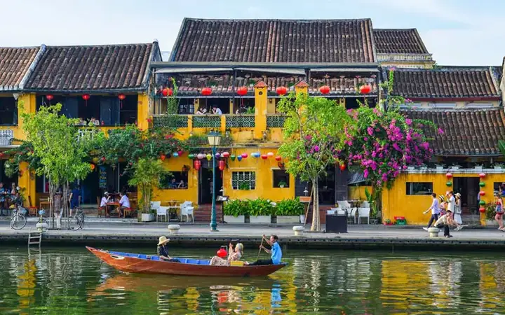 Những Điểm Du Lịch Hội An Mà Bạn Không Nên Bỏ Lỡ