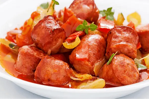 20 Công Thức Ngon Từ Lạp Xưởng Cho Bữa Sáng Và Bữa Tối