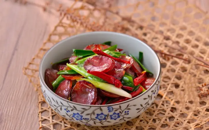 20 Công Thức Ngon Từ Lạp Xưởng Cho Bữa Sáng Và Bữa Tối