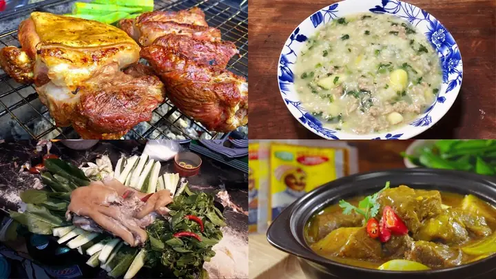 Thịt Dê Làm Món Gì Ngon: 15 Công Thức Đơn Giản Cho Gia Đình