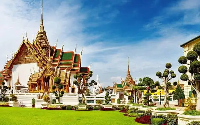 Khám Phá 12 Địa Điểm Du Lịch Thái Lan Hấp Dẫn Cho Du Khách